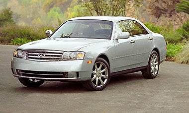 Research 2003
                  INFINITI M45 pictures, prices and reviews